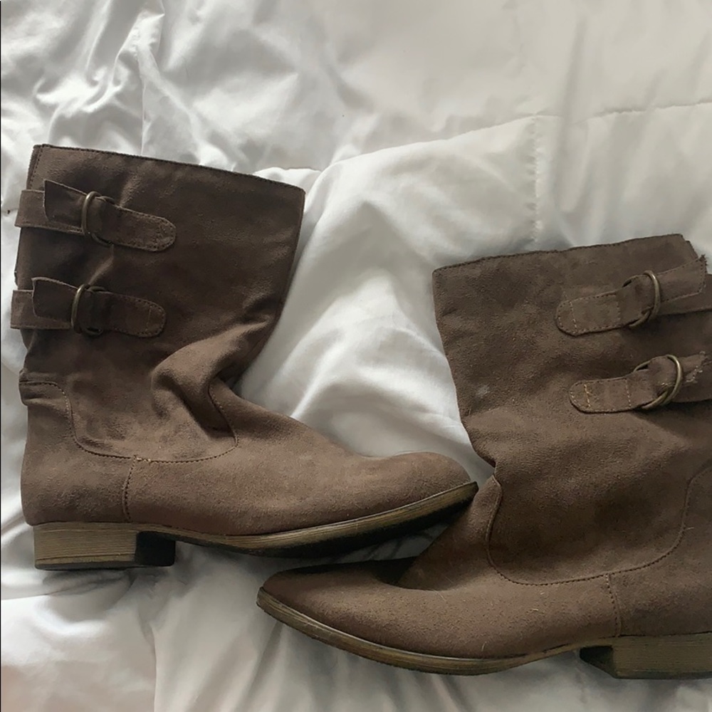 Mossimo Supply Co. Boots